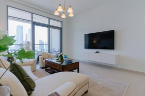 Burj Khalifa View - Downtown - 2BR+Maid